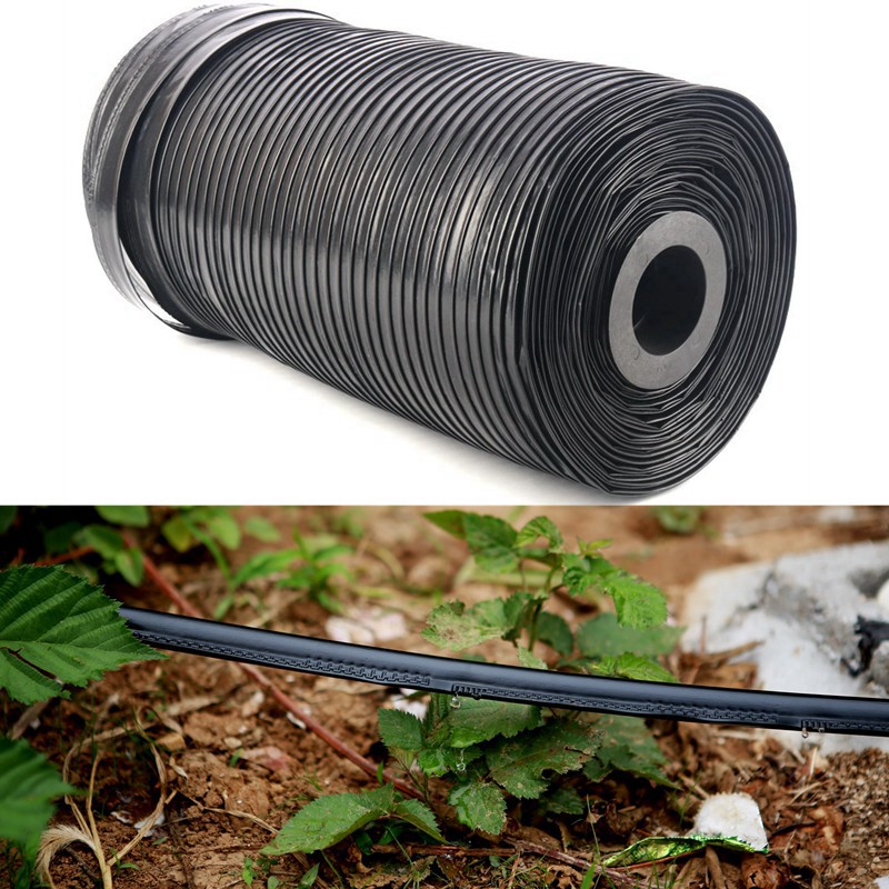 Irrigation Drip Tape - 50M 100M 16Mm Agrarische Druppelirrigatie Slang