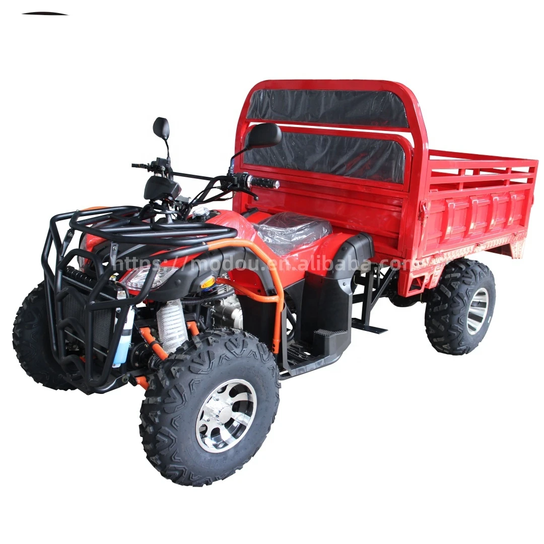 Agriculture Farming Vehicles - 4*4 Landbouwvoertuigen Landbouw Strandauto 4wd Tralier
