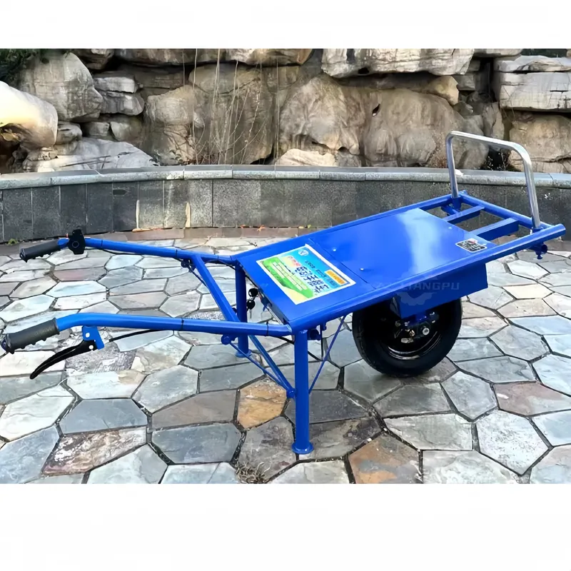 Agriculture Farming Vehicles - 48V krachtige elektrische trolleymotor voor gebruik