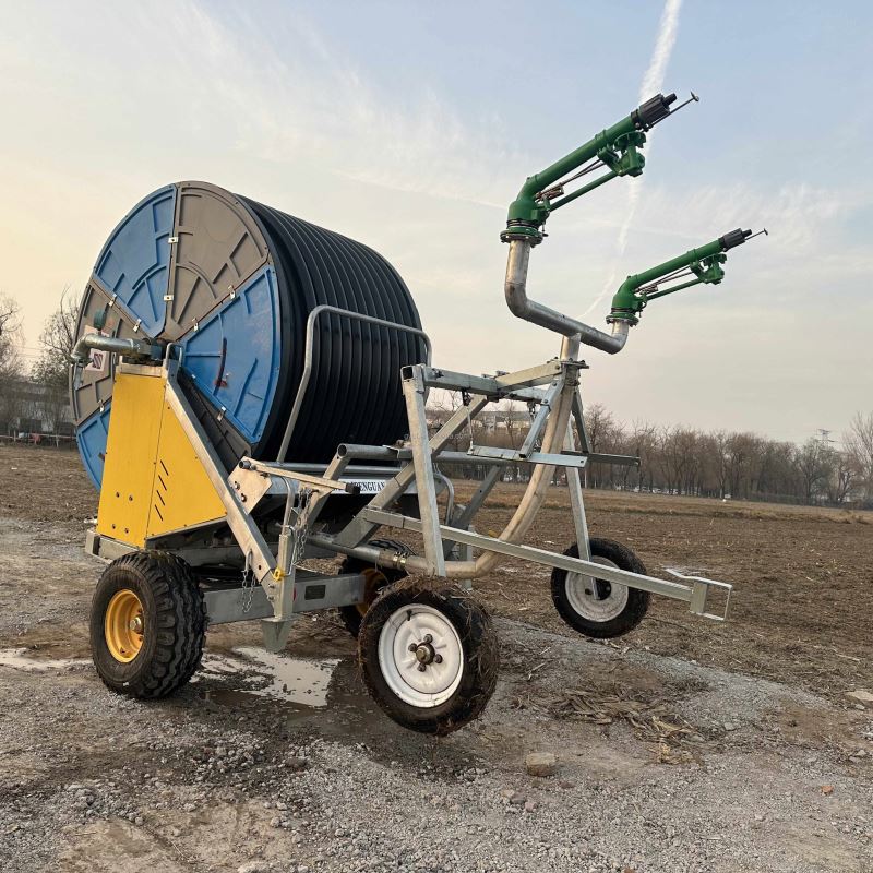 Farm Agriculture - Nieuwe stijl moderne landbouw pivot irrigatie