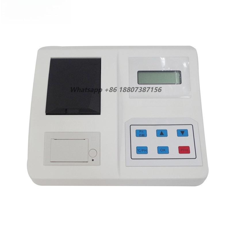 Organic Farming Of Agriculture - NANBEI Multifunctionele Bodemvoedingsstoffenanalysator Lab Landbouwtester voor
