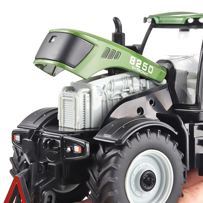 1/30 Legering Tractor Model Di - Tractor Implement recensie en prijs