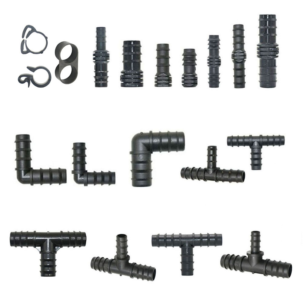 5Pcs 16/20/25Mm Pe Pijp Barb C - Irrigation Drip Tape recensie en prijs