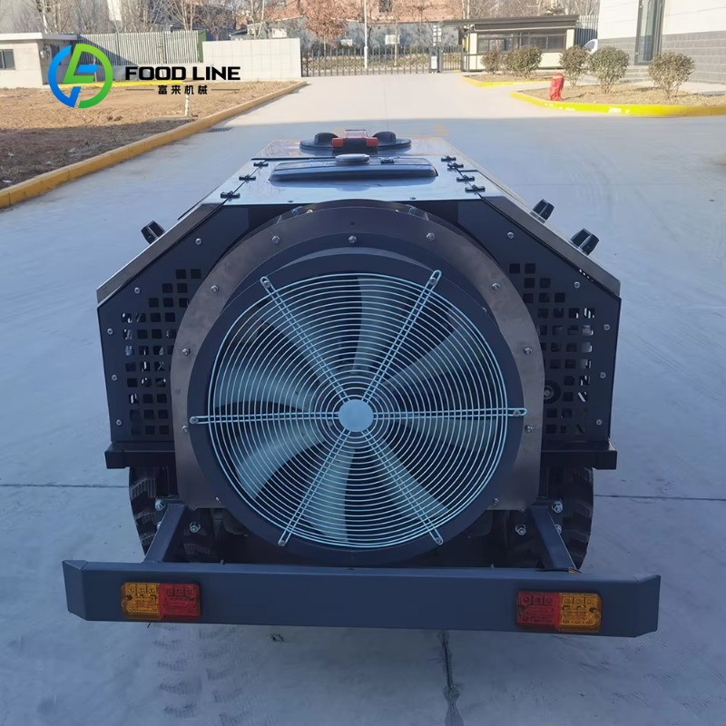 Geavanceerde elektrische start - Agriculture Farming Vehicles recensie en prijs