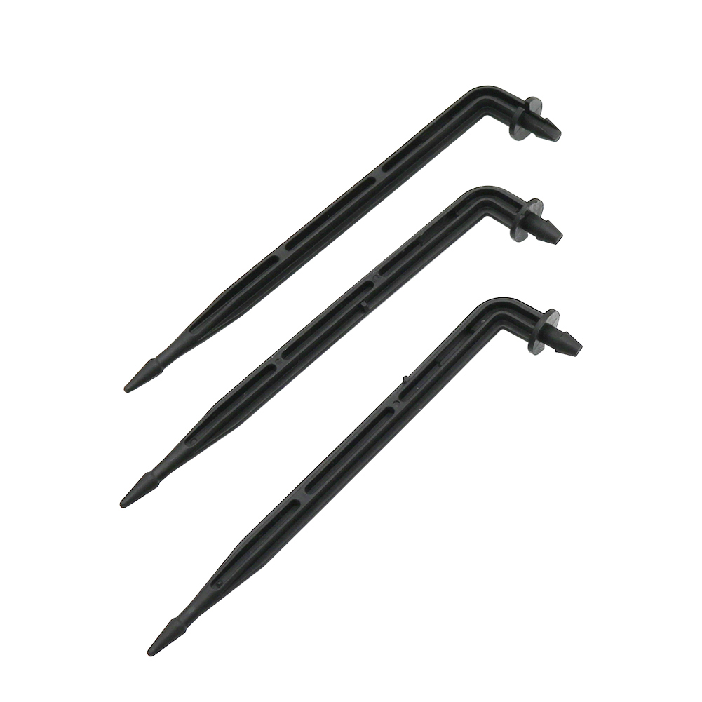 100 stuks 3mm gebogen tuin irr - Irrigation Drip Tape recensie en prijs