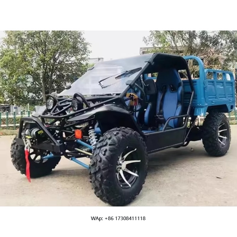 Multifunctionele boerderijauto - Agriculture Farming Vehicles recensie en prijs