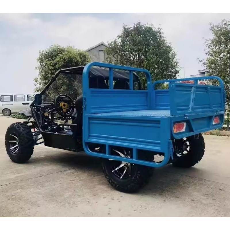 Multifunctionele boerderijauto - Agriculture Farming Vehicles recensie en prijs