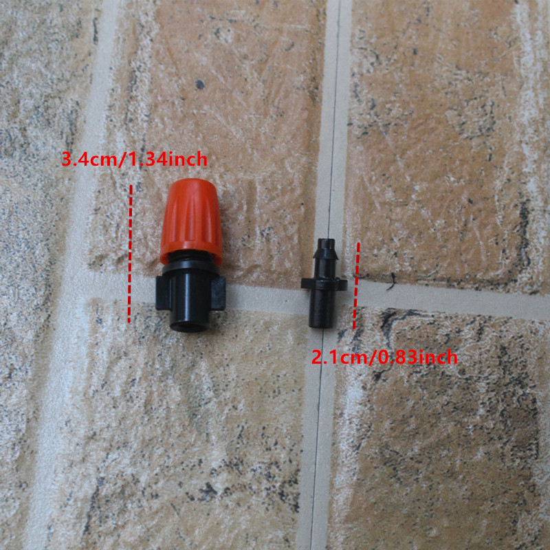 25 stuks verstelbare tuin drup - Irrigation Drip Tape recensie en prijs