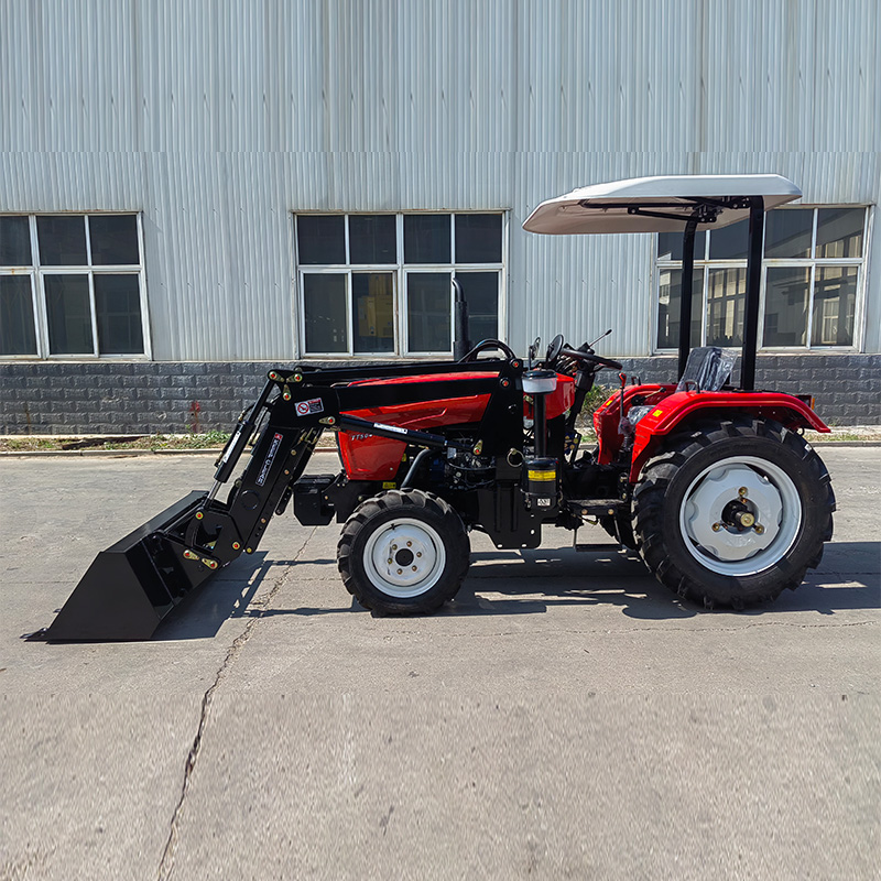 Hoogwaardige 4x4 mini 50pk tra - Farm Agriculture recensie en prijs