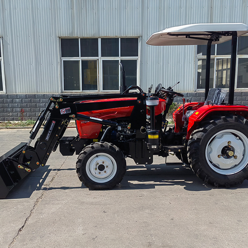 Hoogwaardige 4x4 mini 50pk tra - Farm Agriculture recensie en prijs
