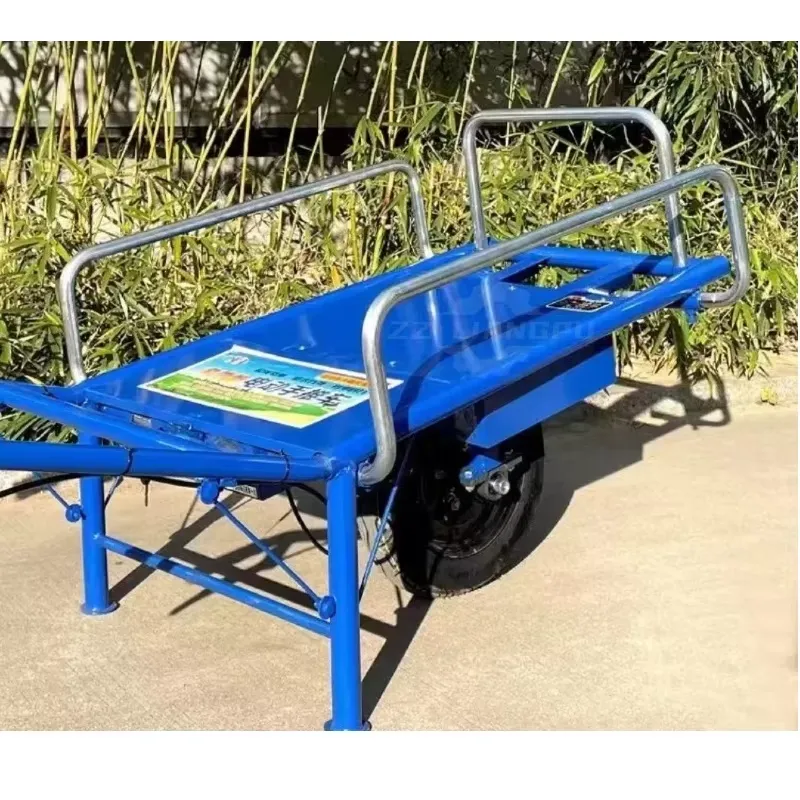 48V krachtige elektrische trol - Agriculture Farming Vehicles recensie en prijs