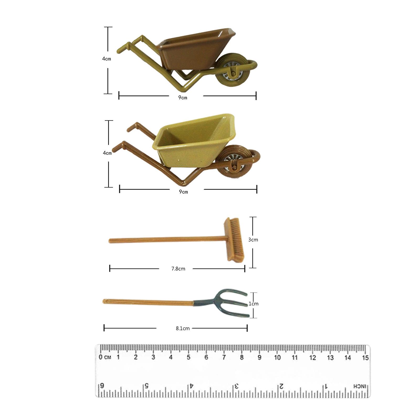 3x 1:12 Poppenhuis Landbouw Ge - Agriculture Farming Vehicles recensie en prijs
