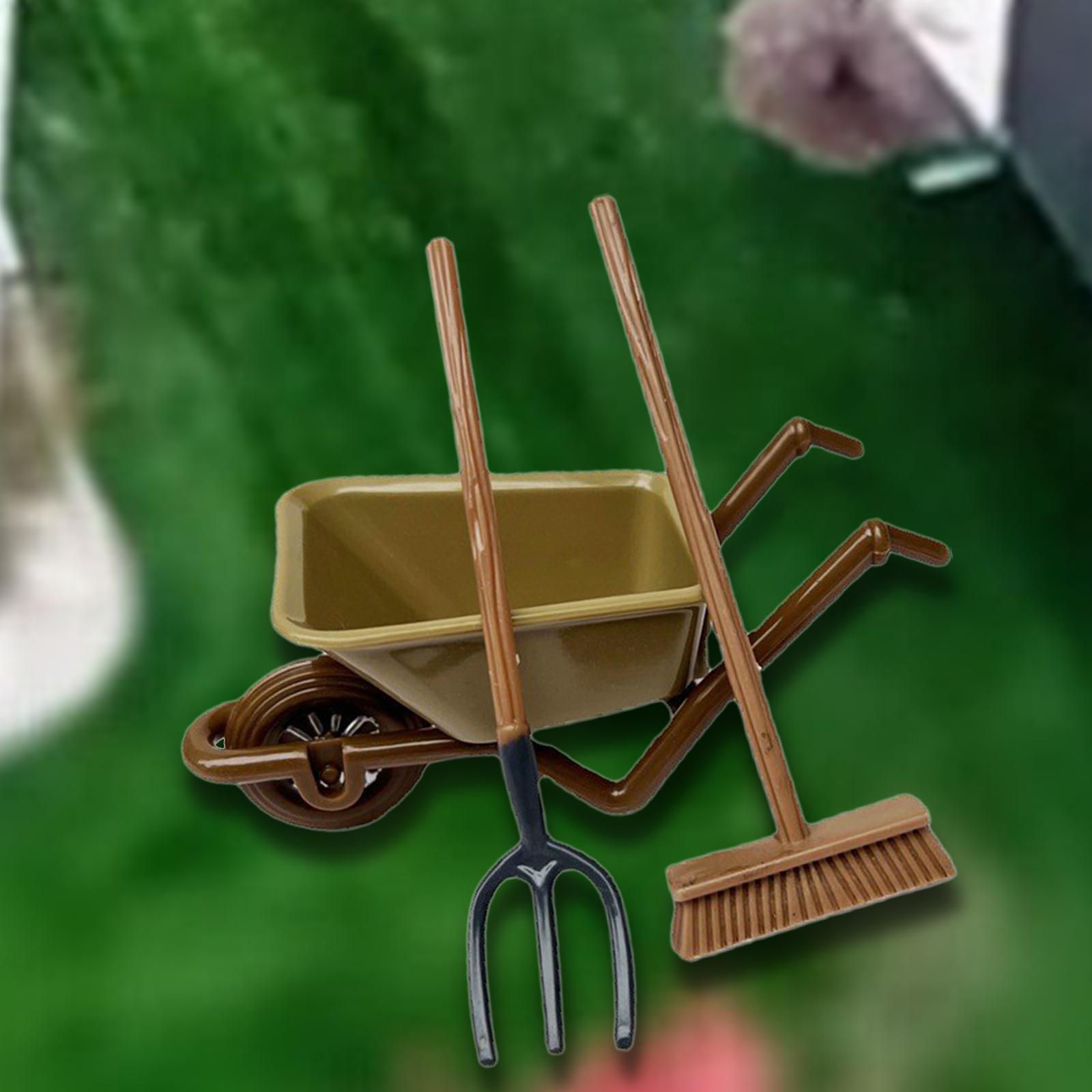 3x 1:12 Poppenhuis Landbouw Ge - Agriculture Farming Vehicles recensie en prijs