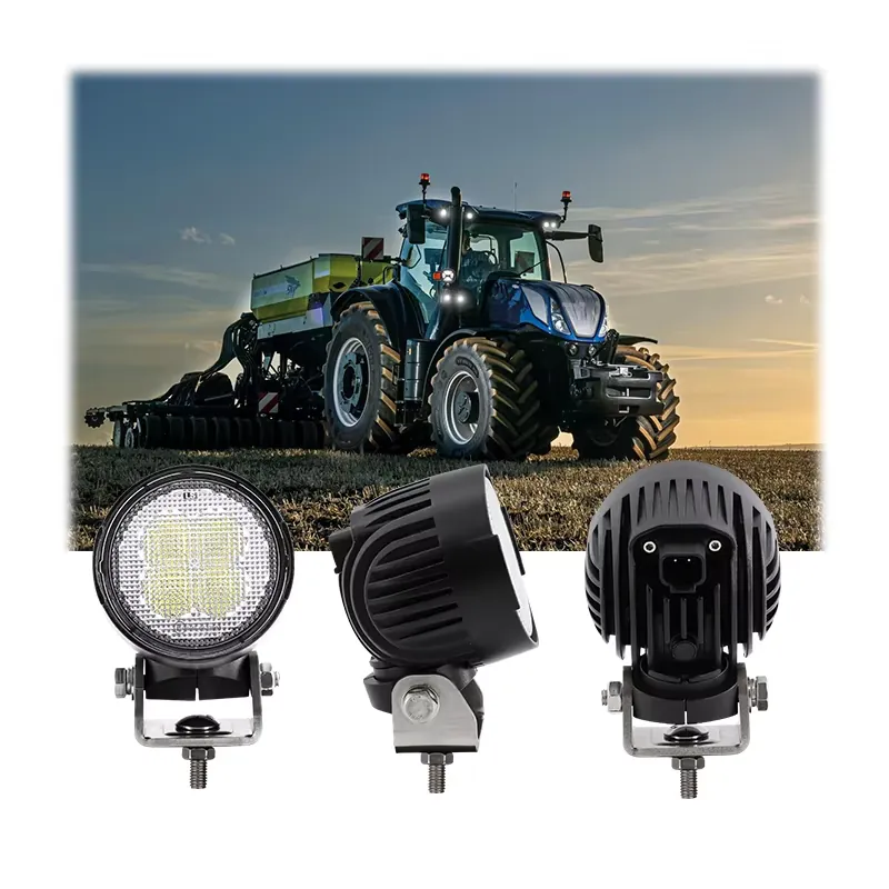 Nieuwe Holland T7.300 landbouw - Tractor Implement recensie en prijs