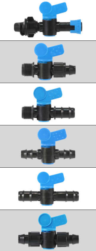 Goedkope Mini Plastic Klep met - Irrigation Drip Tape recensie en prijs