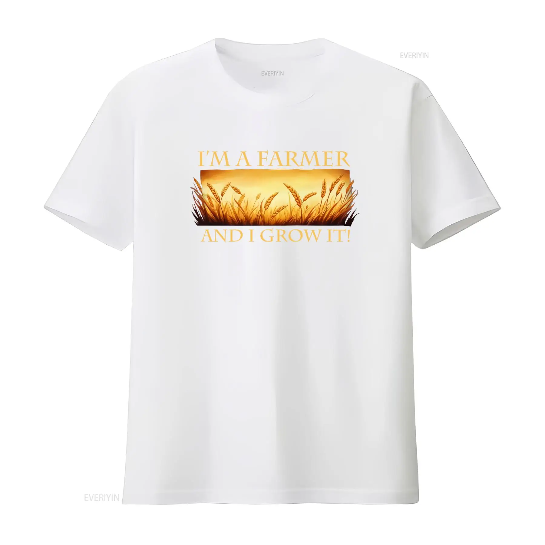 Boer Natuur Landbouw T-shirt L - Organic Farming Of Agriculture recensie en prijs