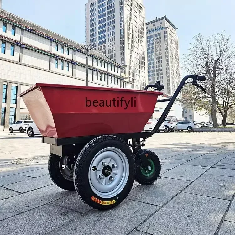 Landbouw elektrische trolley,  - Organic Farming Of Agriculture recensie en prijs