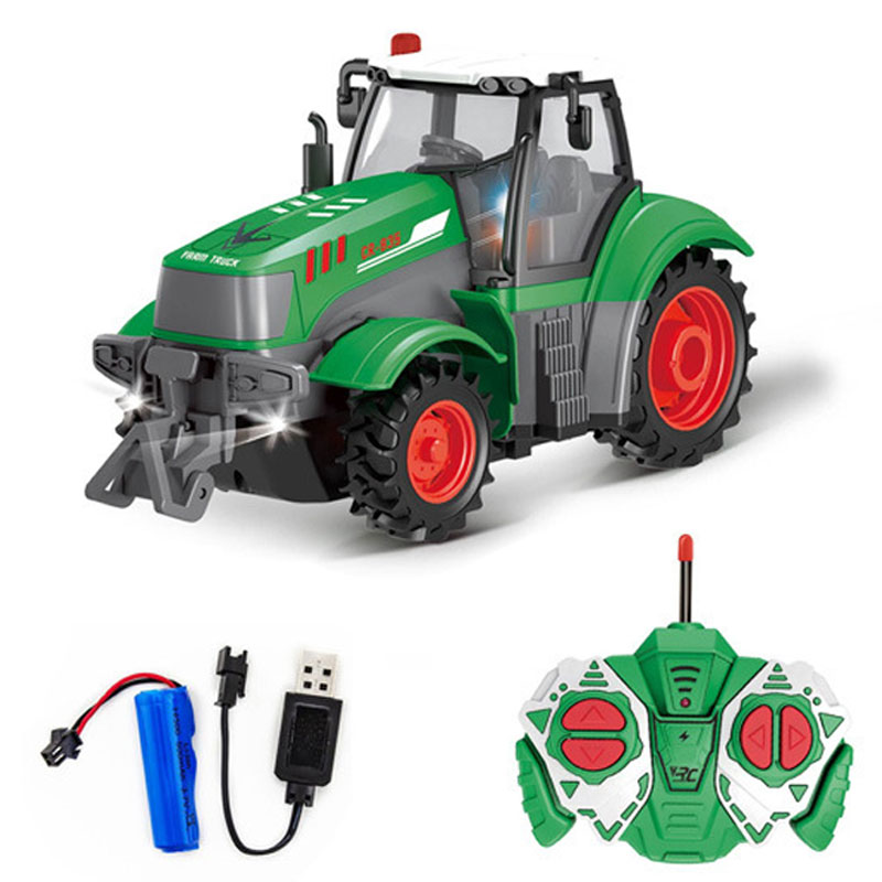 1:24 Rc Auto 27Mhz Radio Afsta - Agriculture Farming Vehicles recensie en prijs