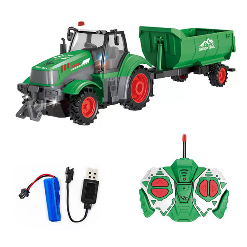 1:24 Rc Auto 27Mhz Radio Afsta - Agriculture Farming Vehicles recensie en prijs