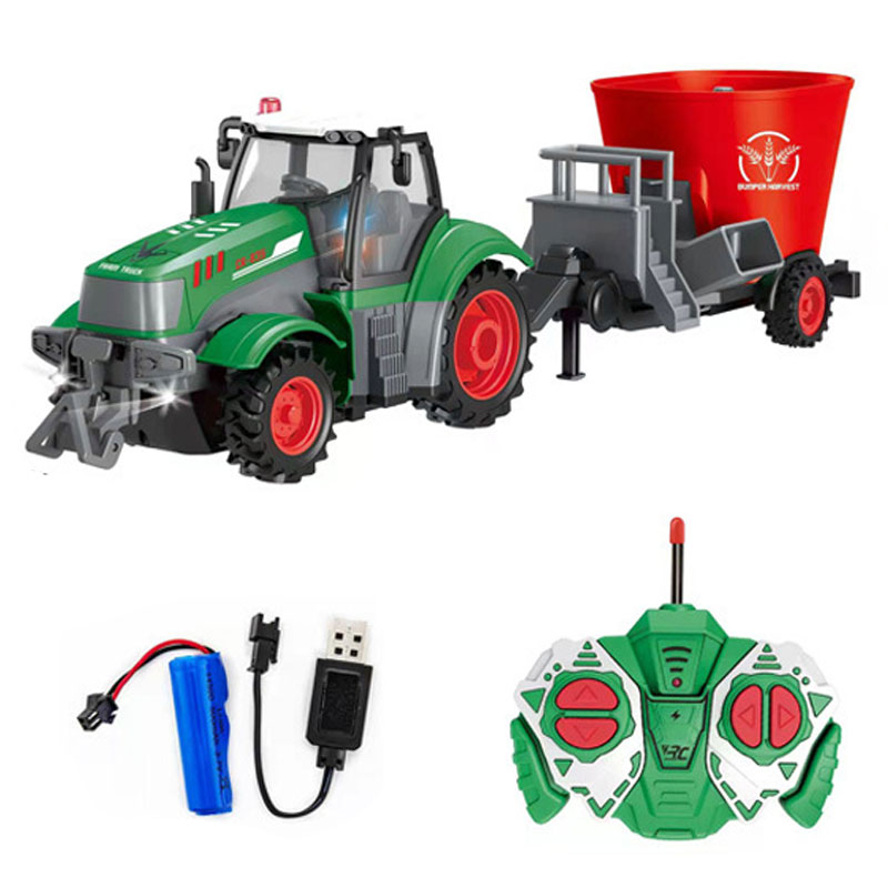 1:24 Rc Auto 27Mhz Radio Afsta - Agriculture Farming Vehicles recensie en prijs