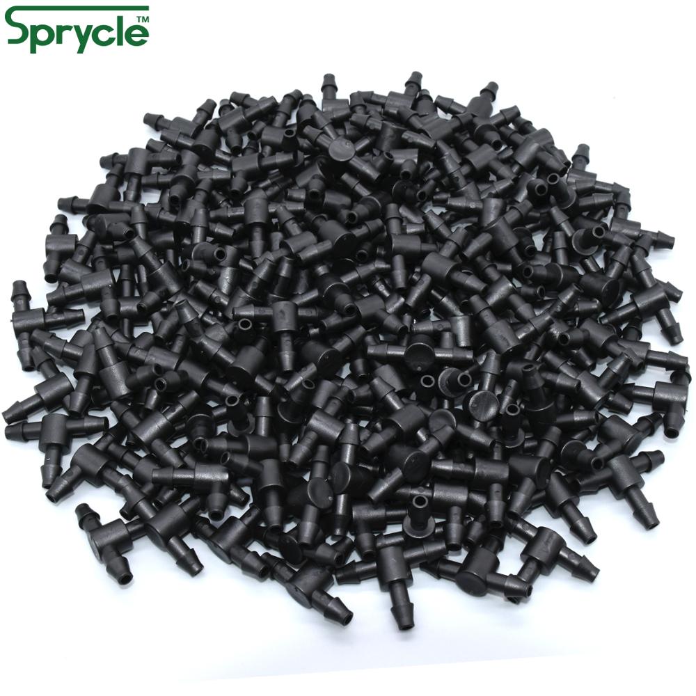 Sprycle 20-100 Stuks Prikkeldr - Irrigation Drip Tape recensie en prijs