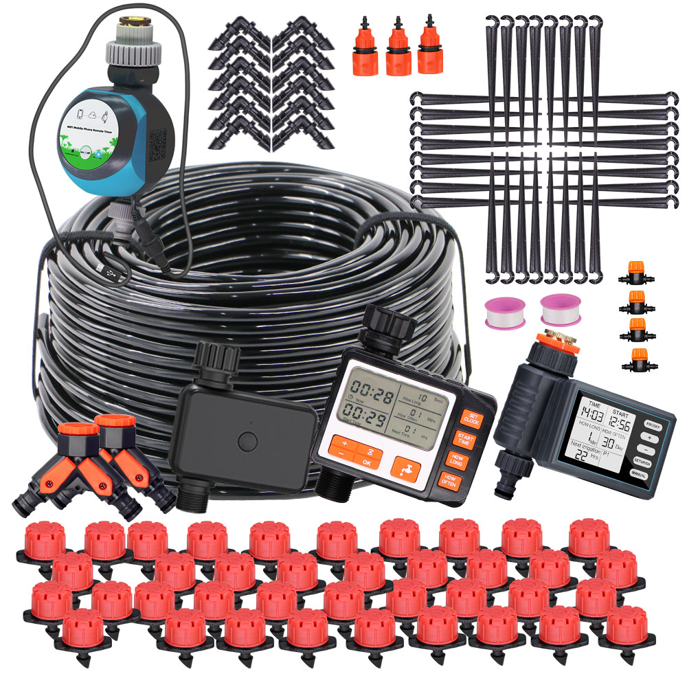 50-5M 1/4 ''Verstelbare Druppe - Irrigation Drip Tape recensie en prijs
