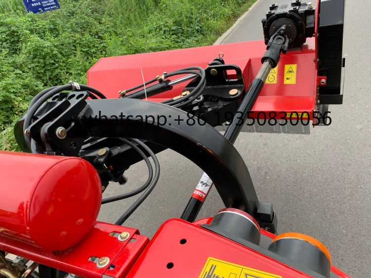 Hydraulische zijkantmaaier voo - Farm Agriculture recensie en prijs