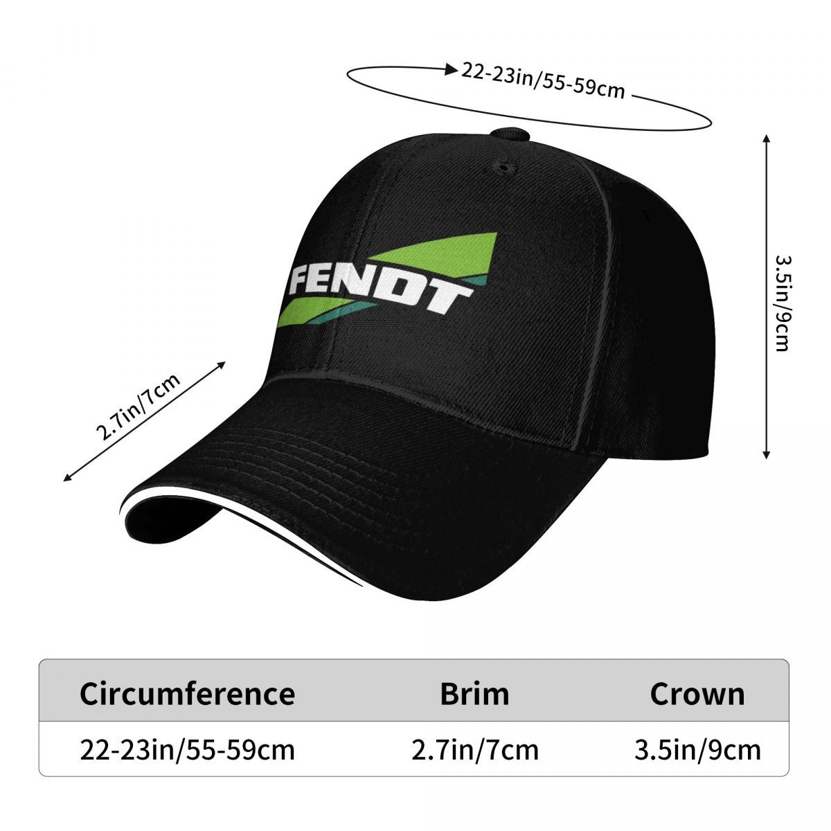 Landbouwtractor Landbouw Fendt - Farming Agriculture Logo recensie en prijs