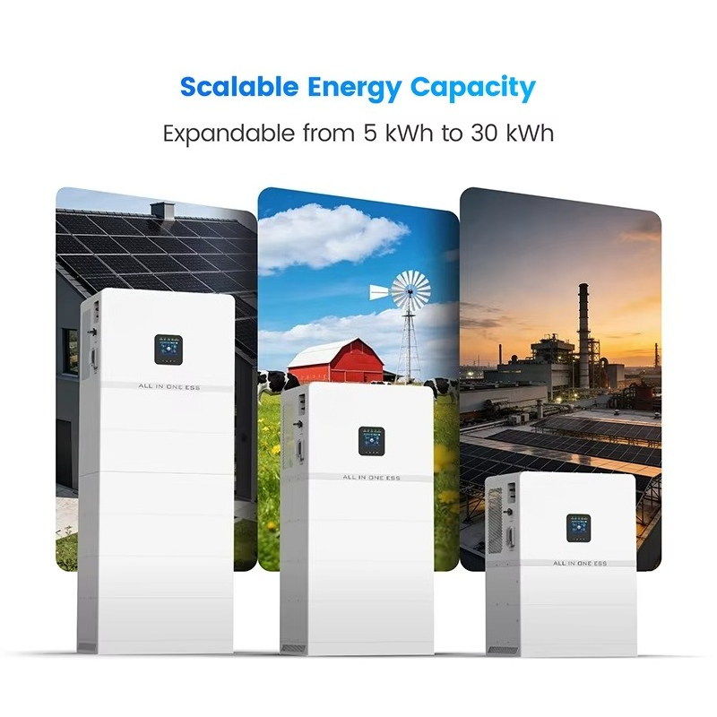 Geavanceerde 100kW 200kWh comm - Farm Agriculture recensie en prijs