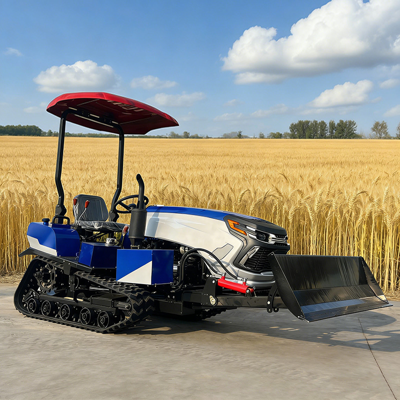 Pas uw krachtige minitractor a - Agriculture Farming Work recensie en prijs