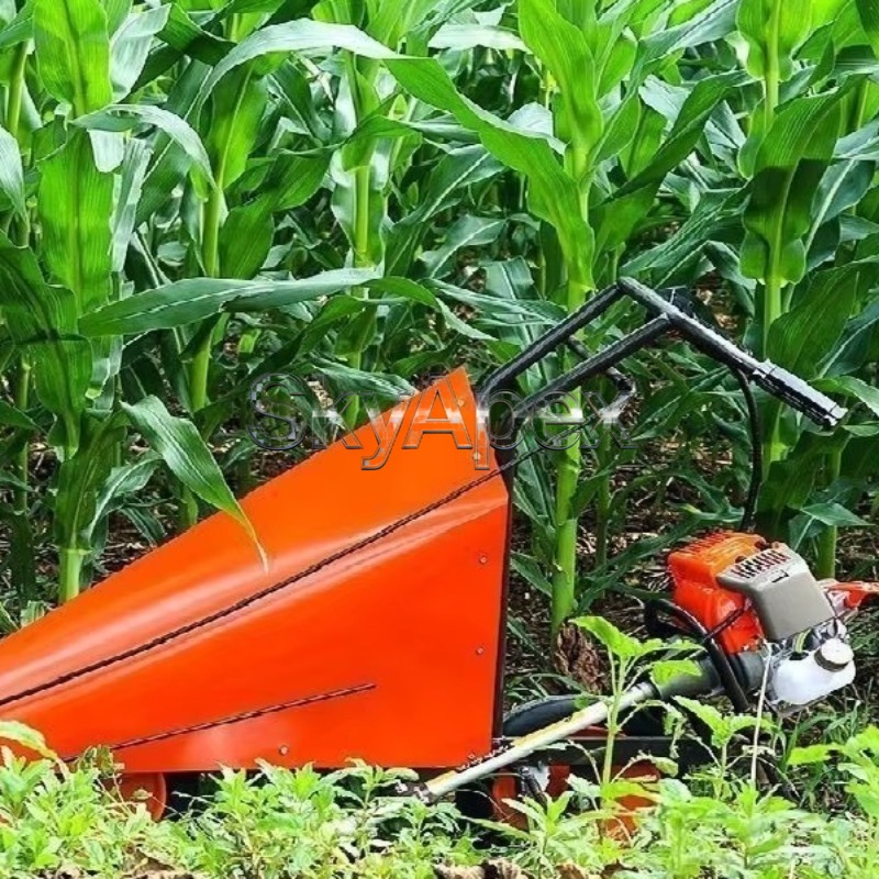 Handgetrokken oogstmachine, ar - Agriculture Farming Work recensie en prijs