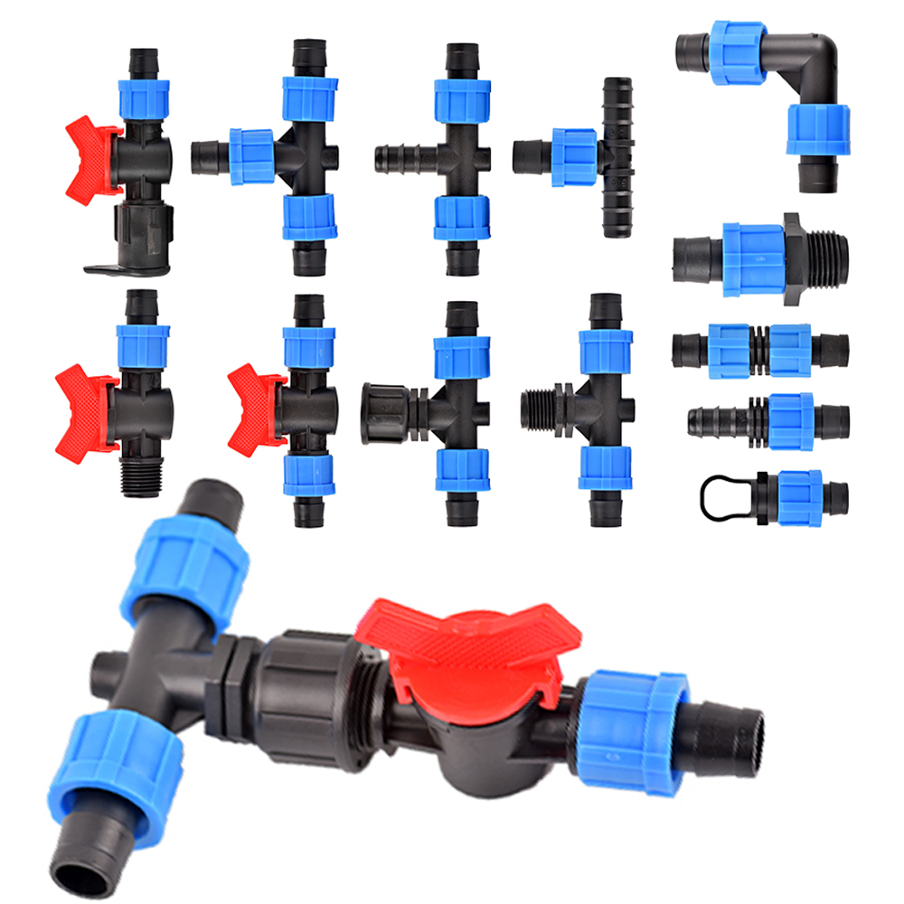 16mm Micro Irrigatie Drip Tape - Irrigation Drip Tape recensie en prijs