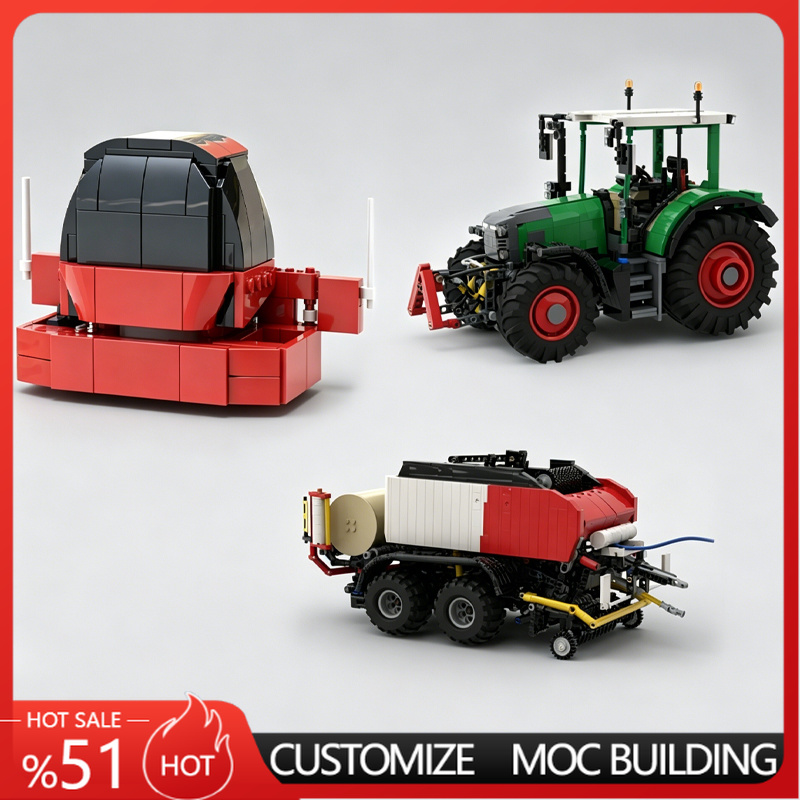 NIEUWE groene boerderijtractor - Agriculture Farming Vehicles recensie en prijs