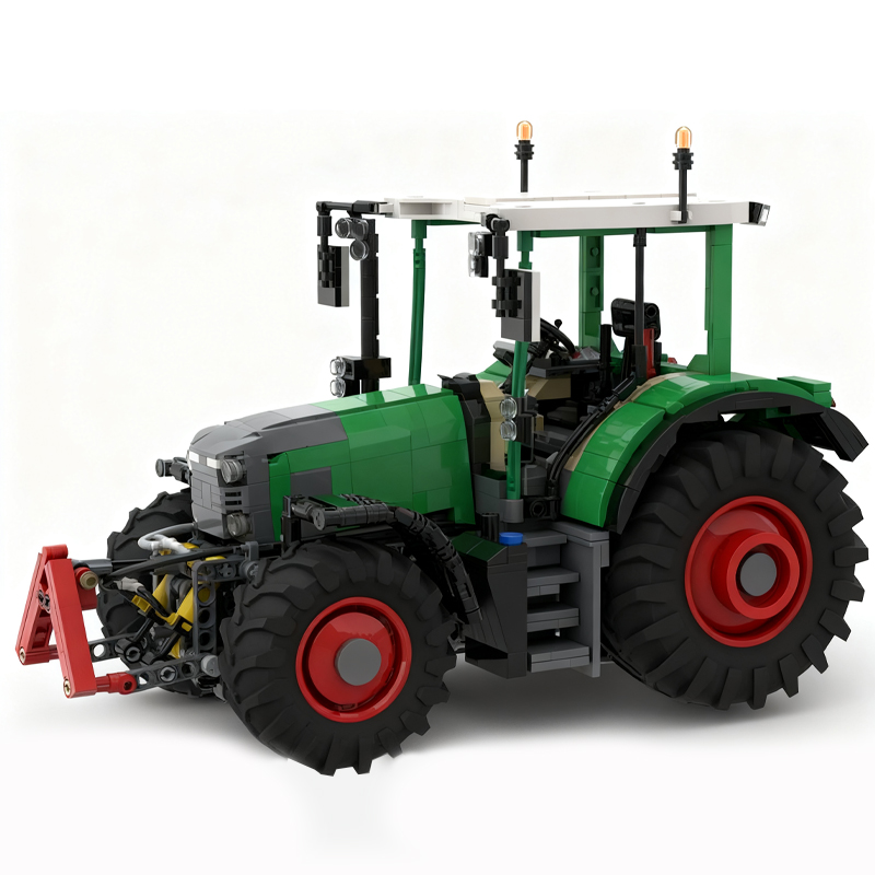 NIEUWE groene boerderijtractor - Agriculture Farming Vehicles recensie en prijs